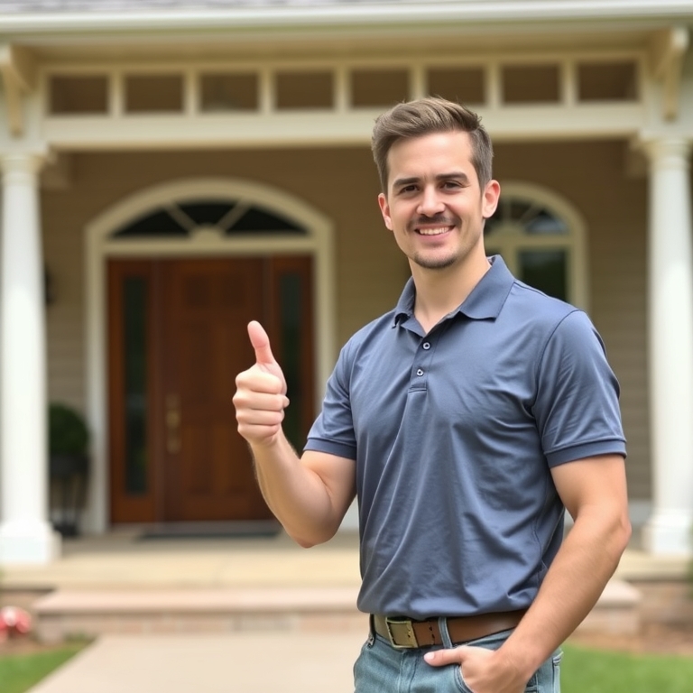 Owner of Mooresville Pest Pros